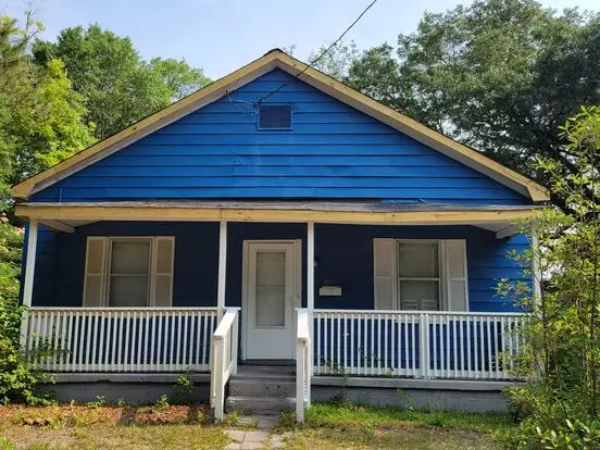 Downtown Wilmington - Bungalow Style - 2bd/1ba Apartment for rent in Wilmington, NC