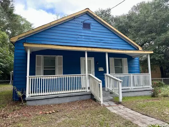 Downtown Wilmington - Bungalow Style - 2bd/1ba Apartment for rent in Wilmington, NC