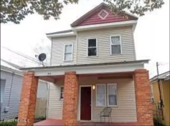 3 Bedroom Duplex - Newly Renovated - Downtown Wilmington! Apartment for rent in Wilmington, NC