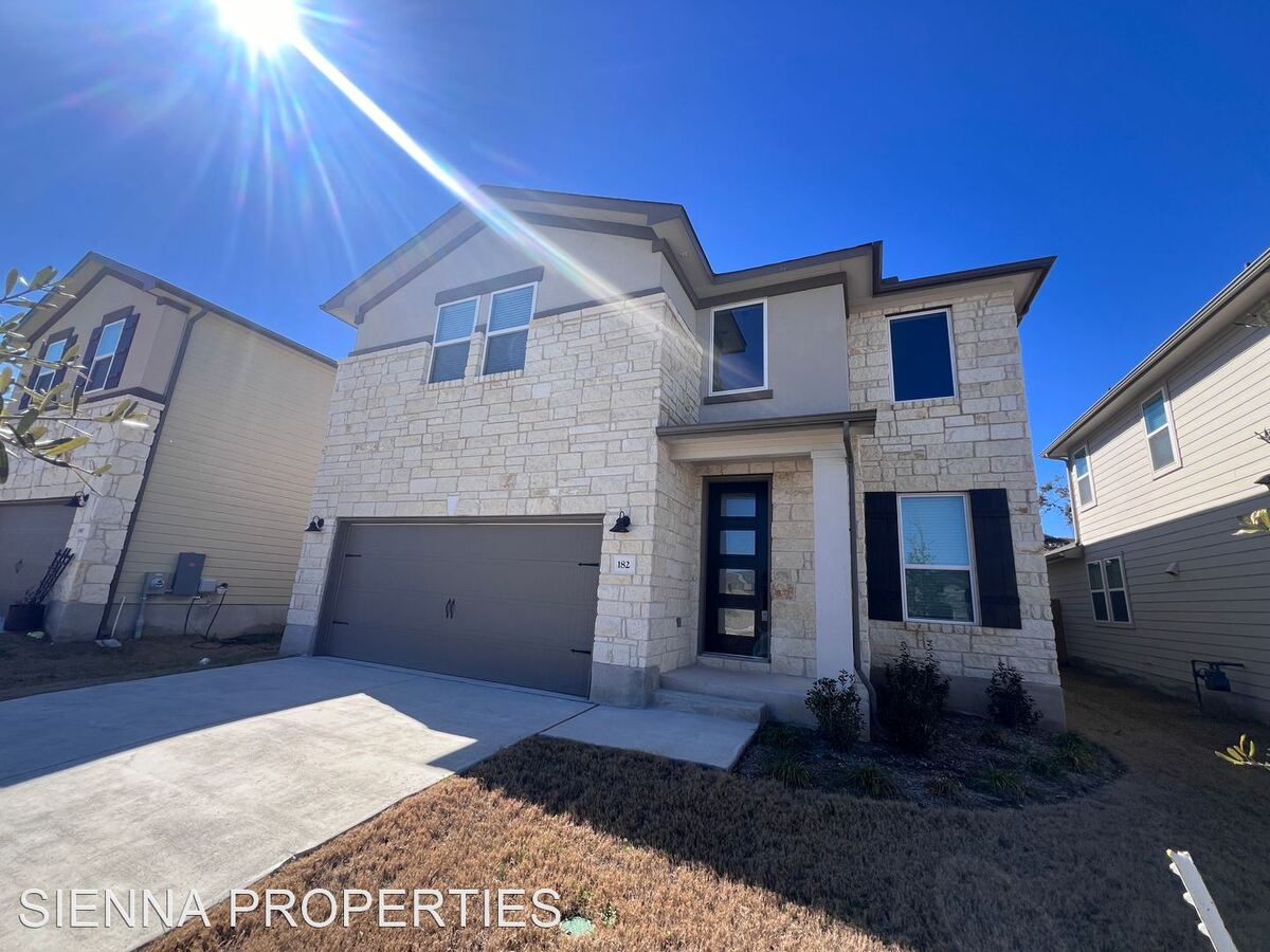182 Victoria Peak Loop Dripping Springs, TX House for Rent
