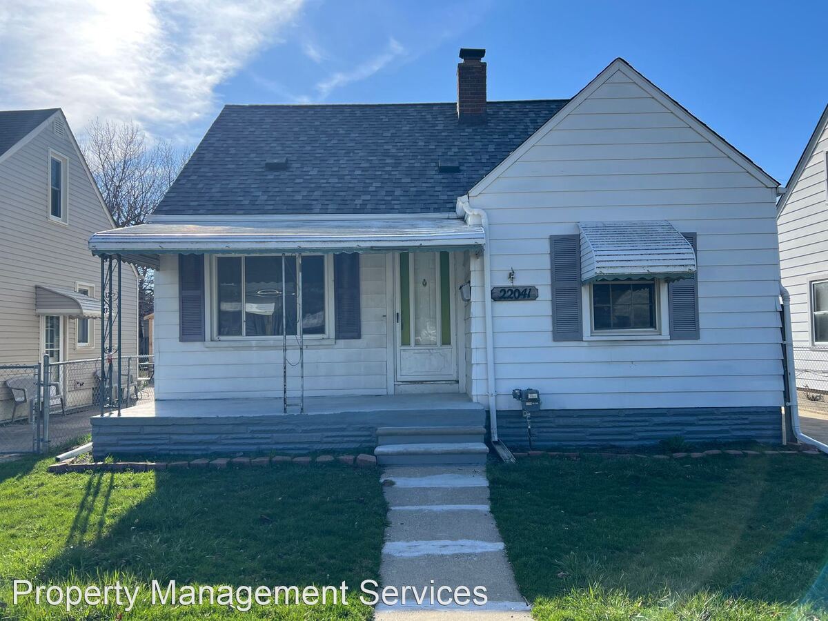 22041 Donald !!! Eastpointe, MI House for Rent Rentable