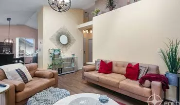 2 of 33 Stylish Top-floor 2br/2ba Condo With Vaulted Ceilings, Greenspace Views & Garage! House for rent in Vancouver, WA