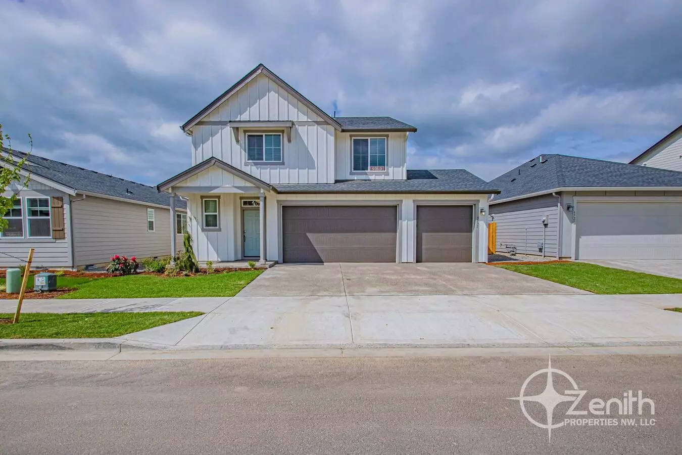 4 Bedroom Smart Home In Ridgefield! Highly Desirable Kennedy Farms Neighborhood Features Tons Of Amenities! Available Mid-april! House for rent in Ridgefield, WA