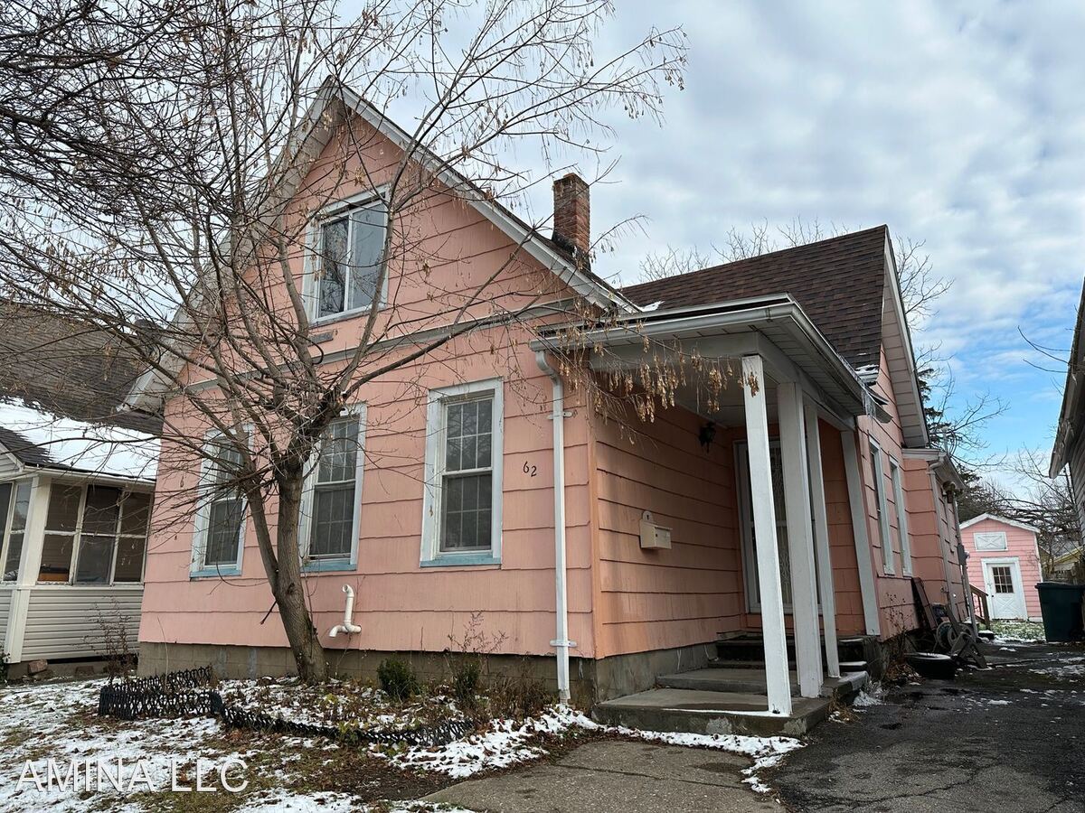 62 Sterling St Rochester, NY House for Rent Rentable