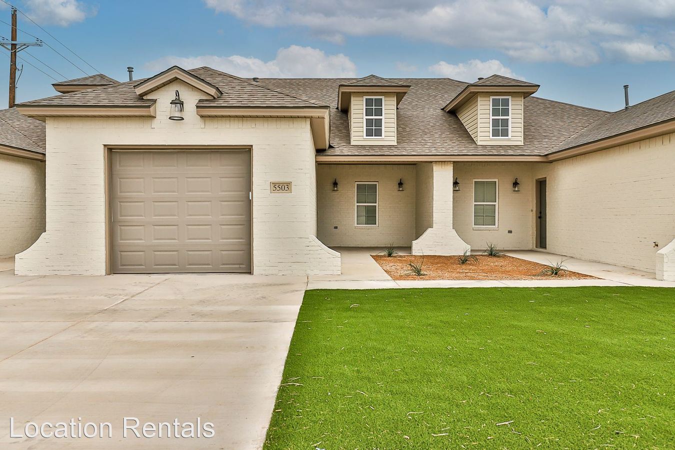 5503 Lehigh St Lubbock, TX House for Rent