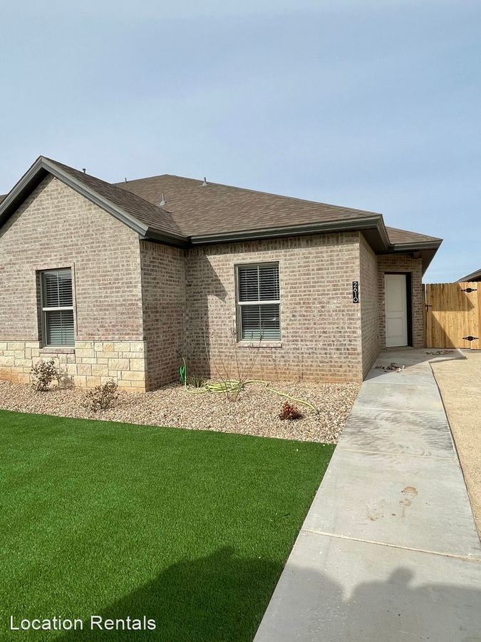 2610 135Th St Lubbock, TX House for Rent
