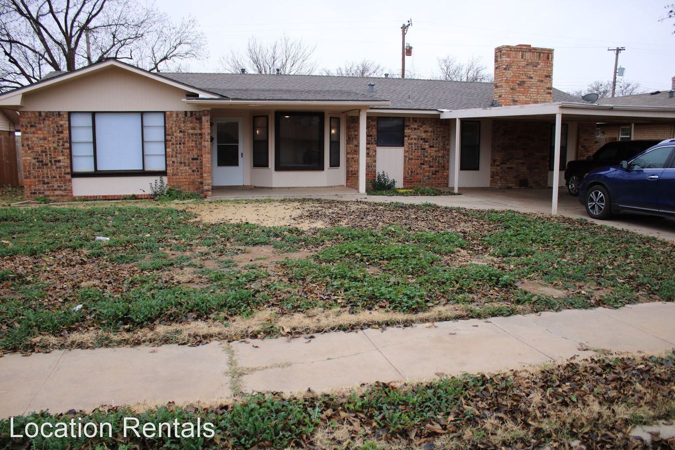 5503 36Th St Lubbock, TX House for Rent Rentable