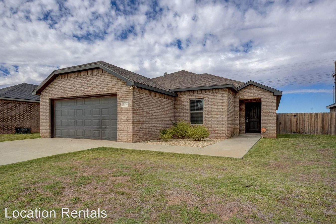 1214 Kingston St Wolfforth, TX House for Rent Rentable