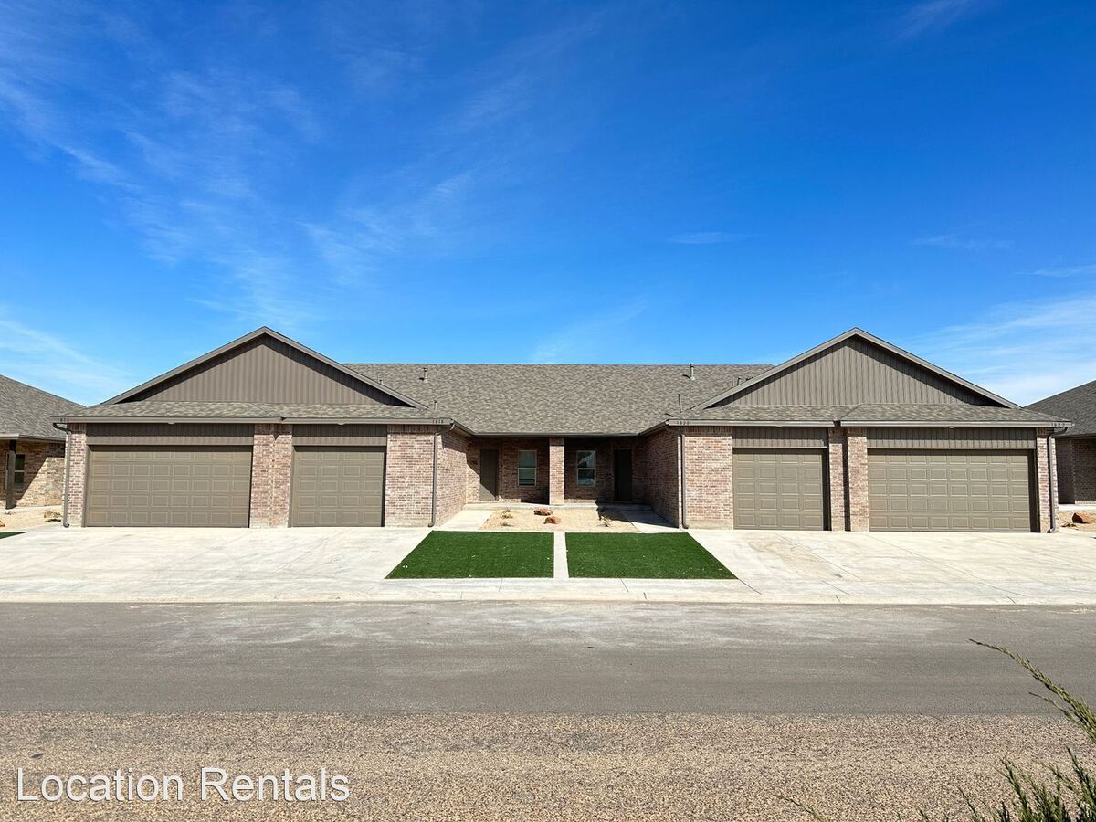 1818 Corpus Ave Wolfforth, TX House for Rent Rentable