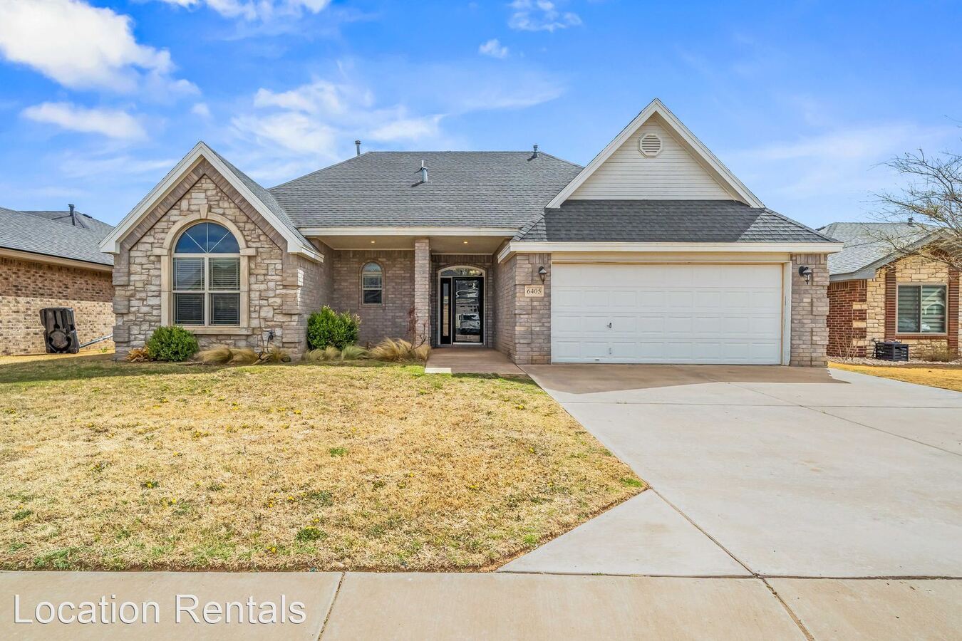 6405 93Rd St Lubbock, TX House for Rent Rentable