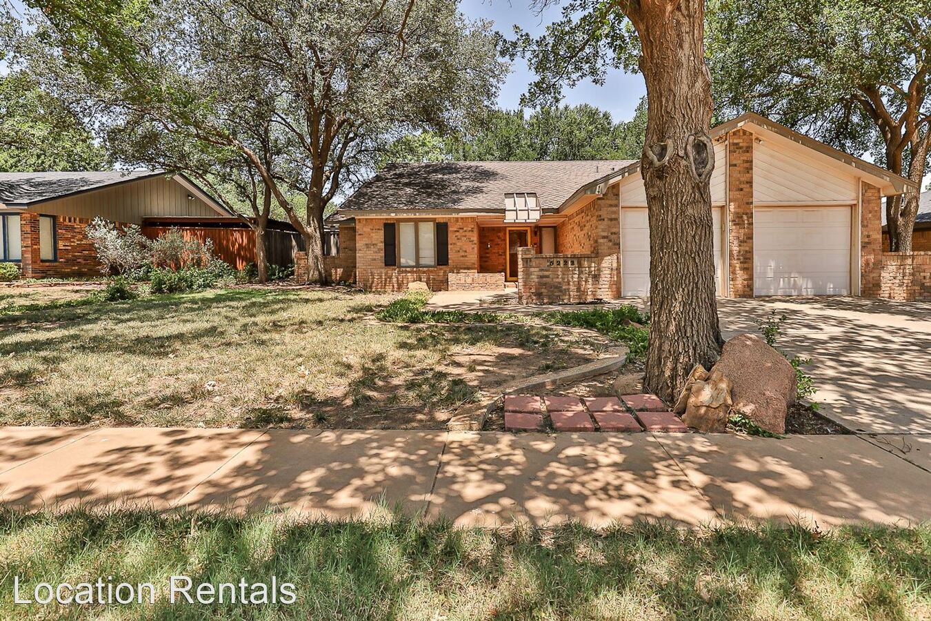 5222 85Th St Lubbock, TX House for Rent Rentable