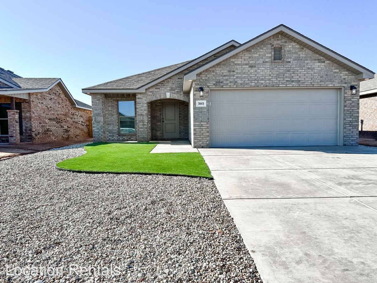 305 E 23rd St Wolfforth, TX House for Rent Rentable