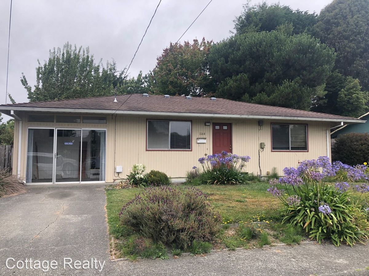 1164 Madrone Way Arcata, CA House for Rent Rentable