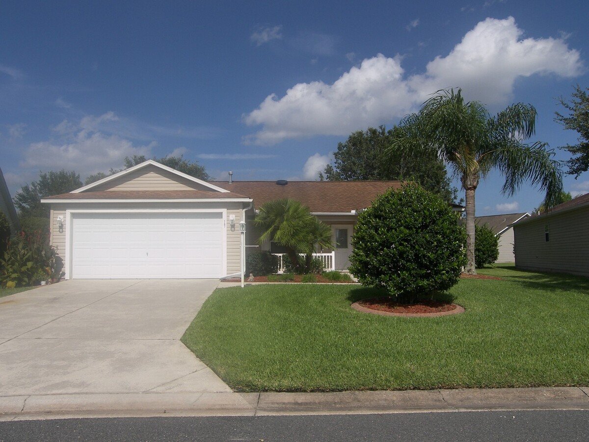 Villages Furnished Rental Property - Large 