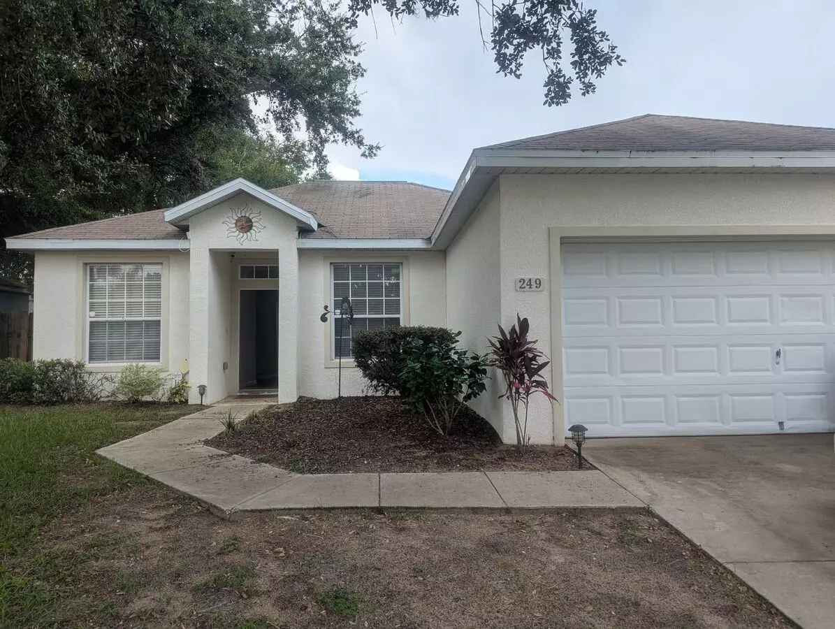 249 Idlewild House for rent in Eustis, FL