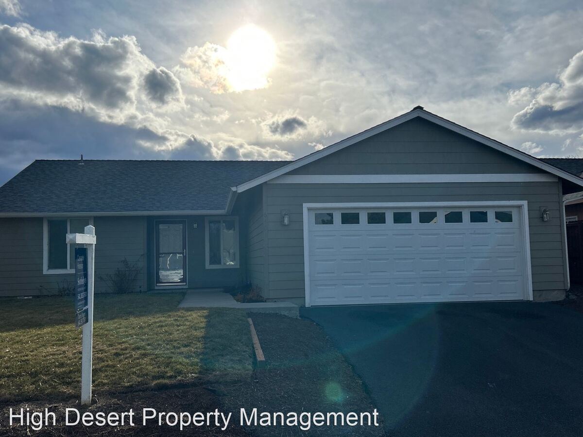 640 SE Conifer Ct Madras, OR House for Rent Rentable