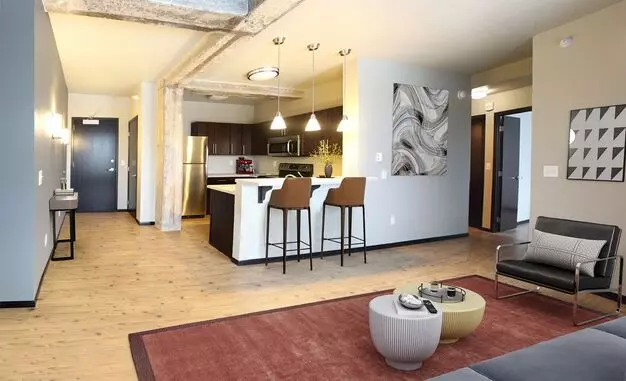 First Avenue Apartments - Downtown Living At Some Of It's Finest. Apartment for rent in Minot, ND