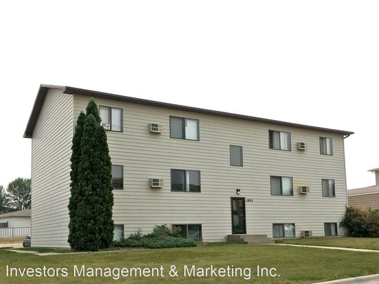 2805 7th St SW Apartment for rent in Minot, ND
