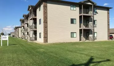 3 of 58 1315/1325 35th Avenue SE &amp; 1310/1320 34th Ave SE Apartment for rent in Minot, ND