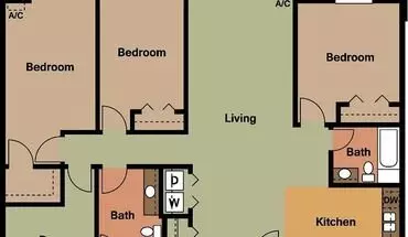 2 of 50 Mcenroe Place I-III Apartment for rent in Grand Forks, ND