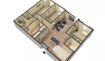 4 of 50 Mcenroe Place I-III Apartment for rent in Grand Forks, ND