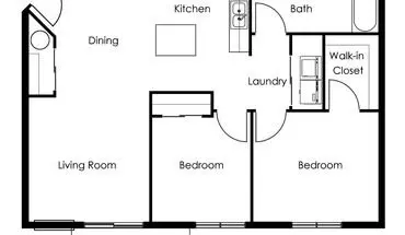 3 of 20 3705 2nd St NE Apartment for rent in Minot, ND