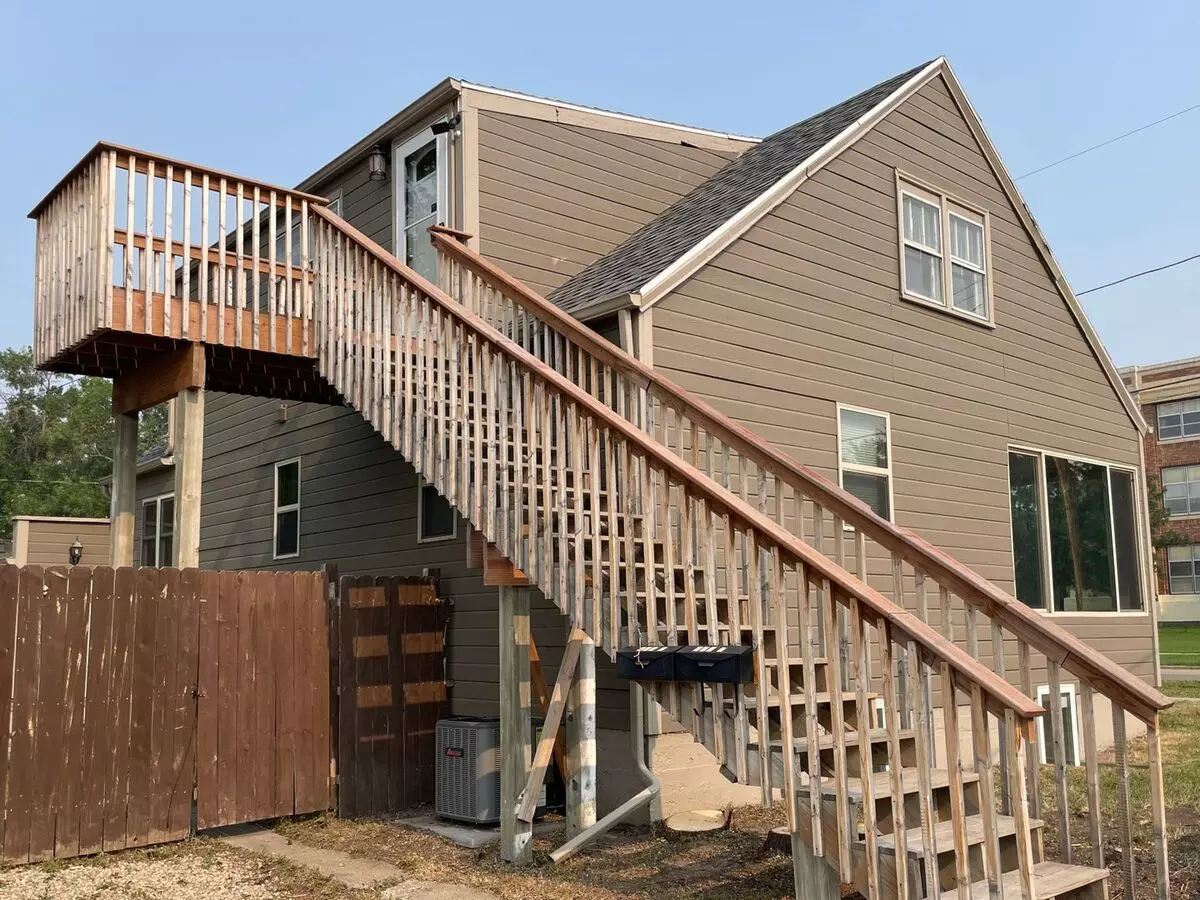 Three Plex Across From Msu Apartment for rent in Minot, ND