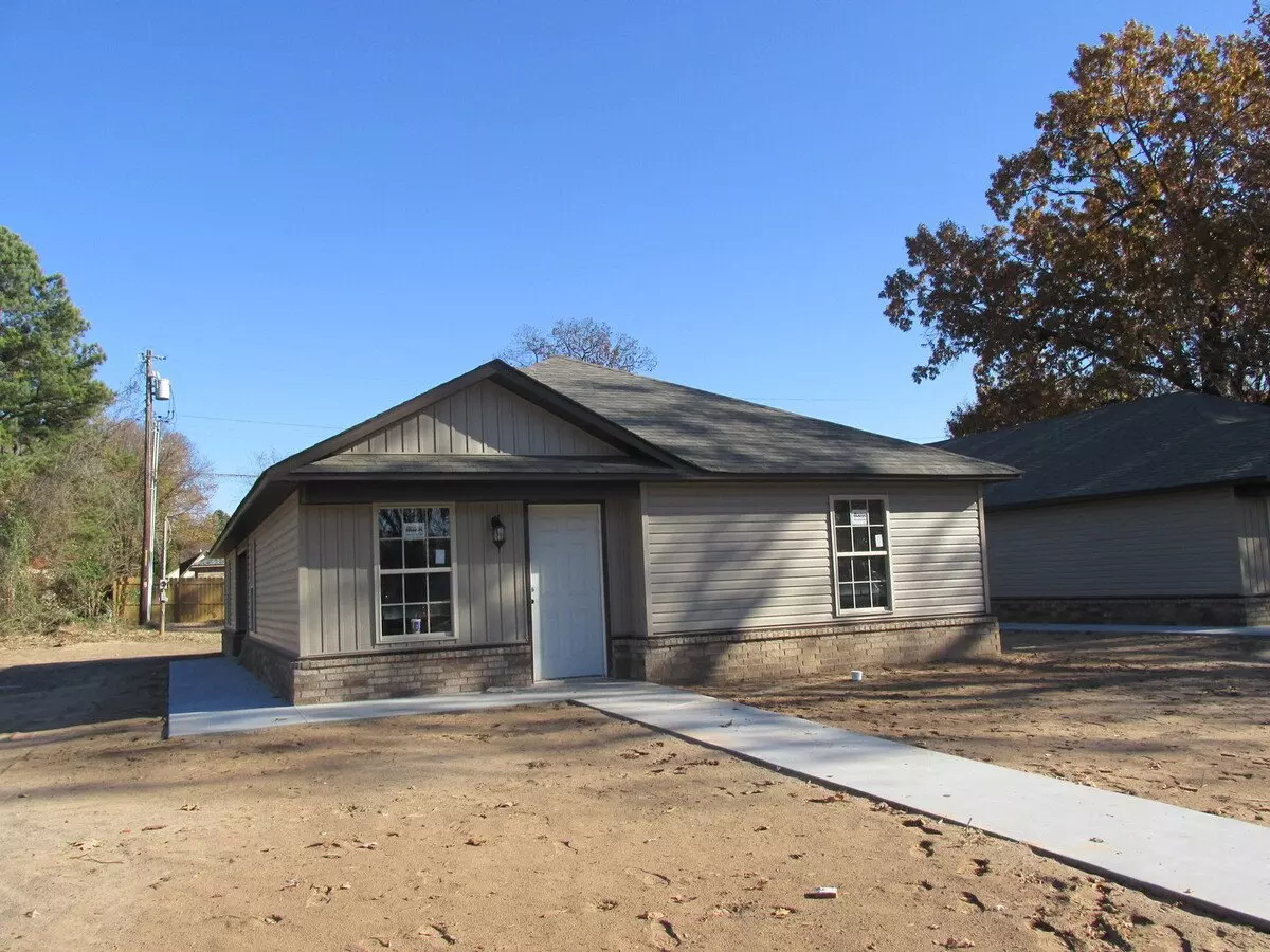 Bh-27th Street Duplex Apartment for rent in Fort Smith, AR