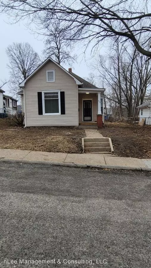 Newly Listed 3 Bedroom 1 Bath Located By Benton High School House for rent in St Joseph, MO
