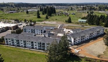 Nisqually Landing Apartments Apartment for rent in Yelm, WA