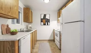 2 of 8 College Park Apartment for rent in Lacey, WA