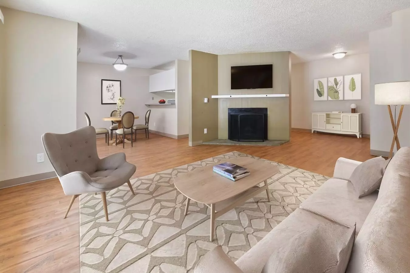 Seatac Village Apartment for rent in Federal Way, WA