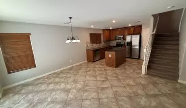 3 of 8 Charming 3 Bedroom, 3 Bathroom, 2-story Home Nestled In This Beautiful Southwest Community Next Rhodes Ranch! House for rent in Las Vegas, NV