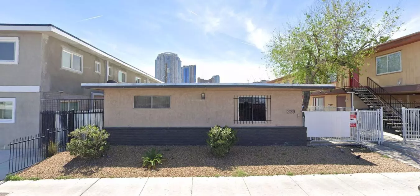 Modern 1Bed Apartment In The Heart Of Downtown House for rent in Las Vegas, NV