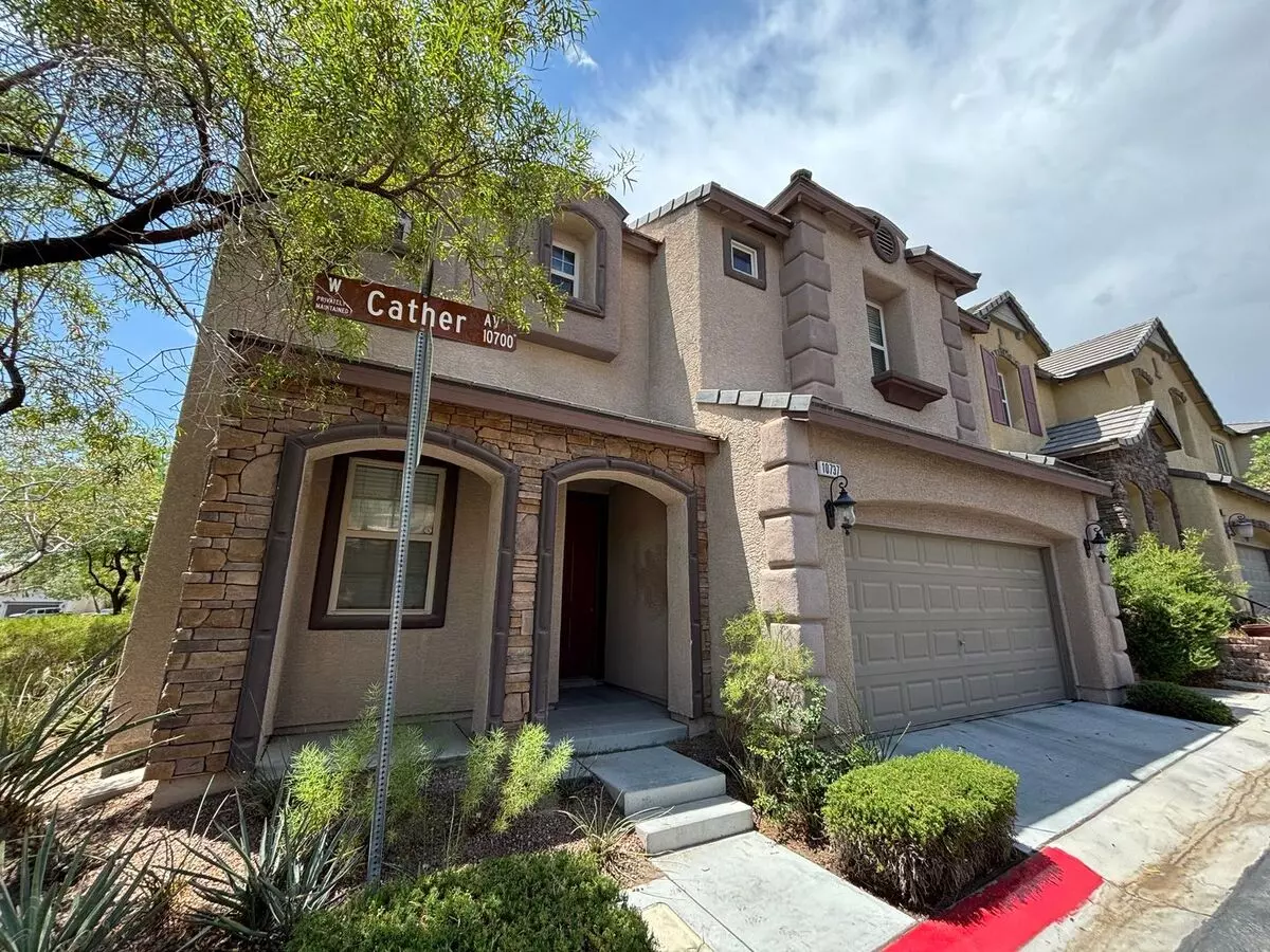 Elegant 3Bed Home With Loft In The Providence Community! House for rent in Las Vegas, NV