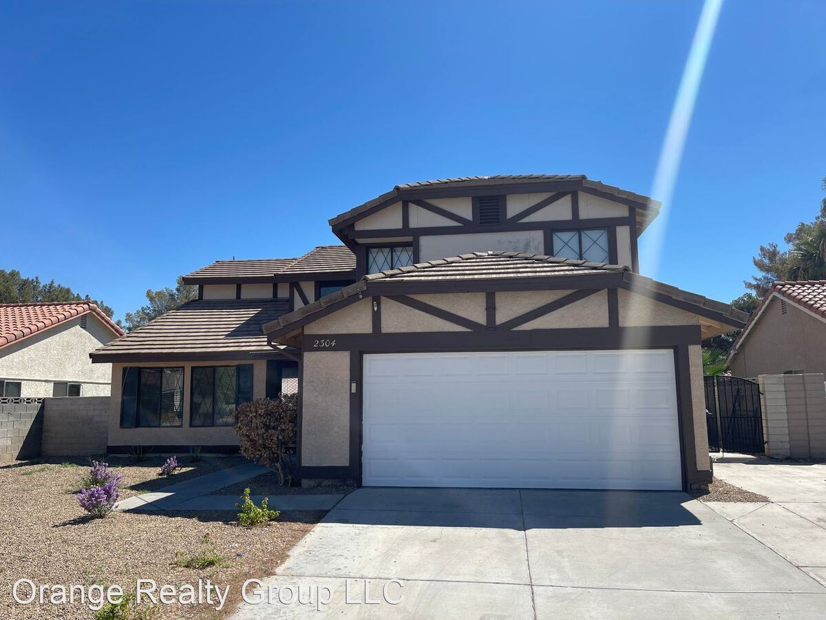 2304 Lone Pine St Henderson, NV House for Rent Rentable