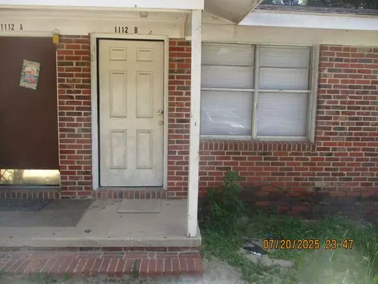 Wingate Ave., 1112-b Apartment for rent in Albany, GA