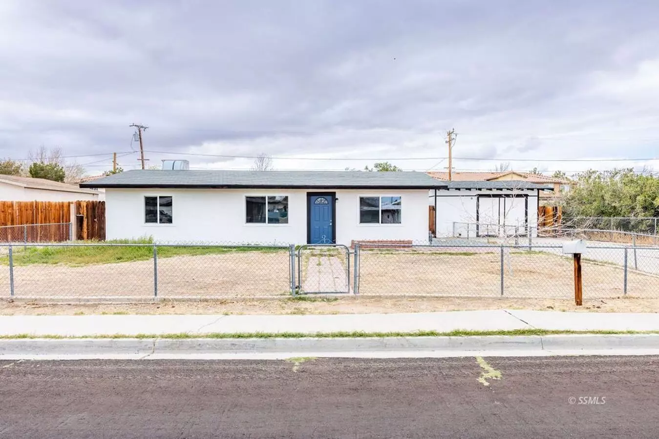 341 S Gordon House for rent in Ridgecrest, CA