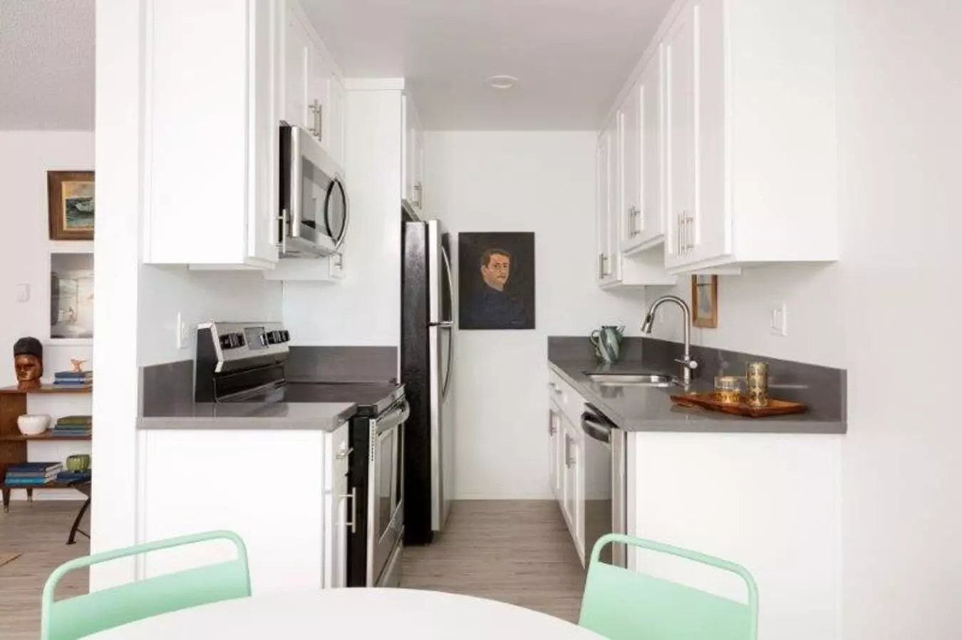 Remodeled 1B Apartment Located In Downtown Lbc !!!! Blocks From The Beach Apartment for rent in Long Beach, CA