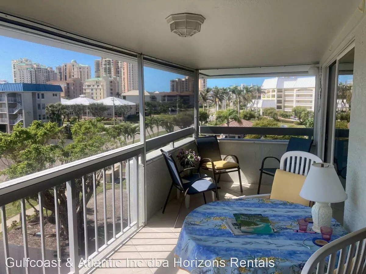Sleek And Inviting 2 Bedroom Unit With Stunning Views! Apartment for rent in Marco Island, FL
