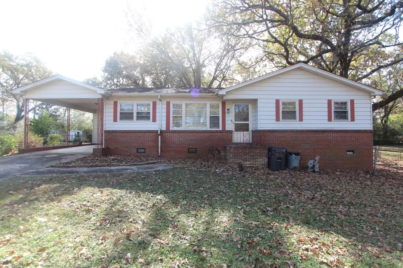 3 Bedroom, 1 Bath! New On The Market And Newly Renovated! Better Hurry!! House for rent in Birmingham, AL