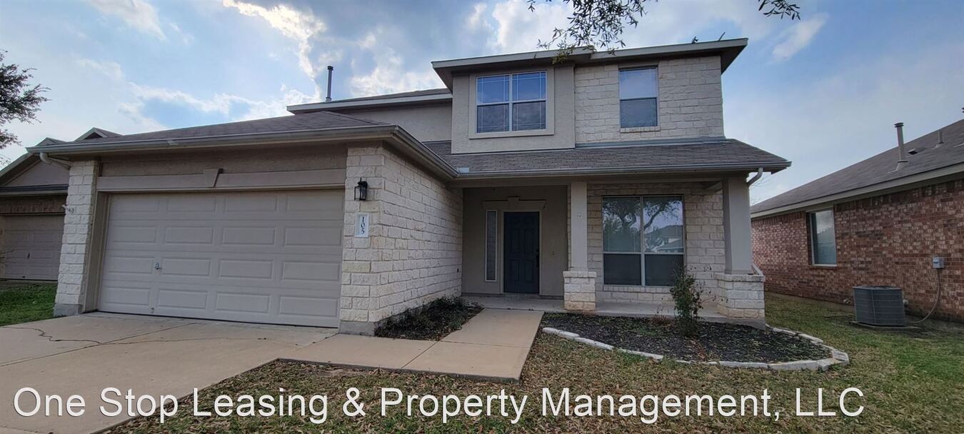 105 Buck Shot Bastrop, TX House for Rent Rentable