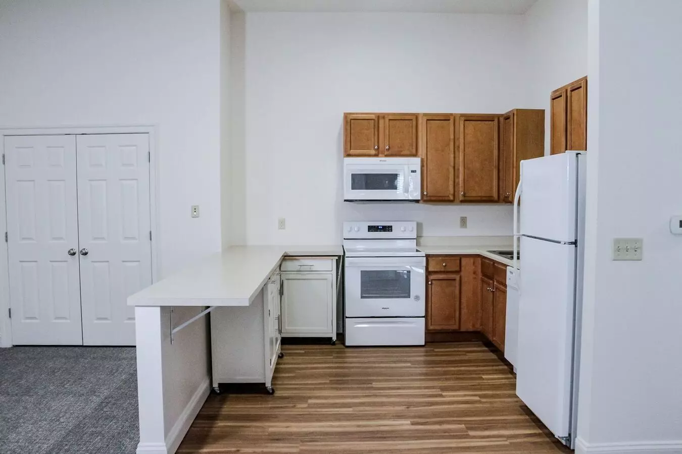 Old Trail Village Center Phase 1 Apartment for rent in Crozet, VA