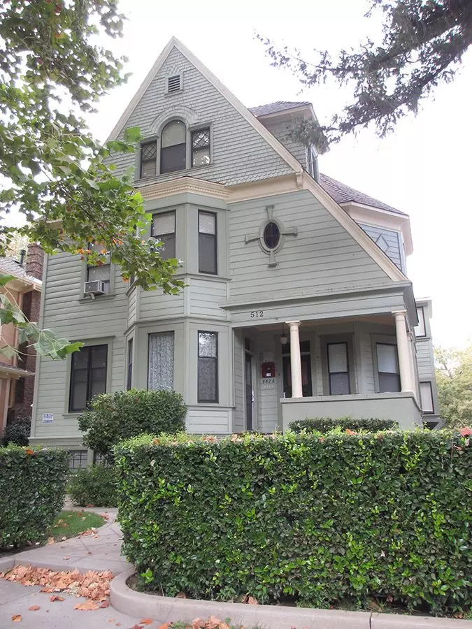512 W 3rd St Apartment for rent in Chico, CA