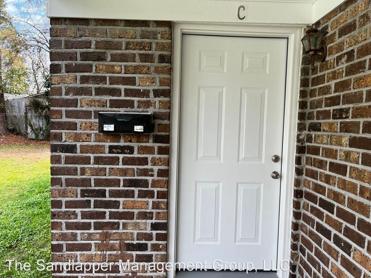 634 Cashew St Charleston, SC Apartment for Rent Rentable