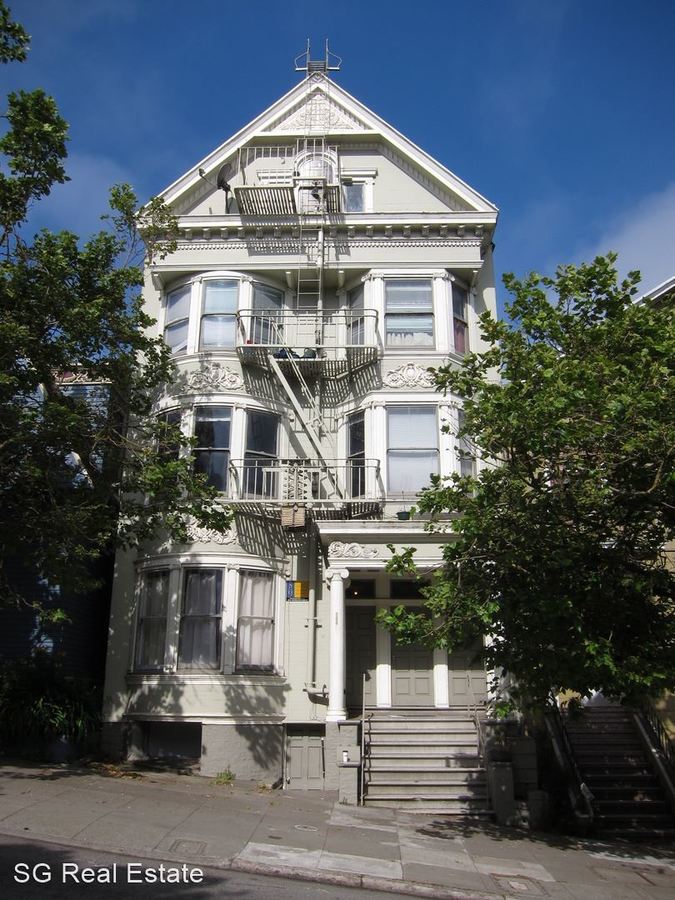 793 Clayton St San Francisco, CA Apartment for Rent