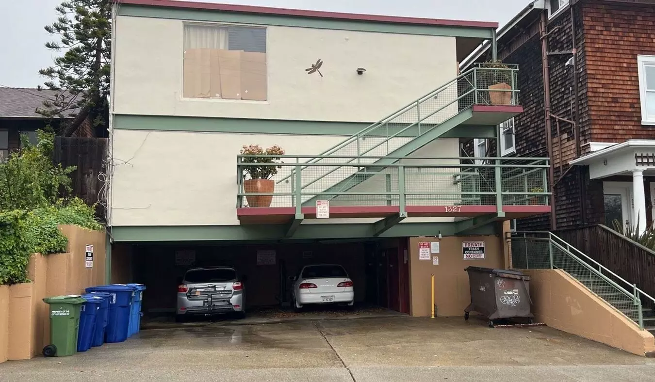 1327 Milvia Apartment for rent in Berkeley, CA