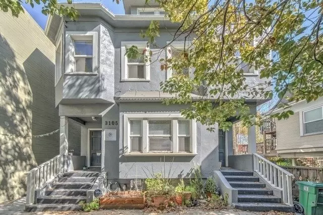 3105-3107 Telegraph Apartment for rent in Berkeley, CA