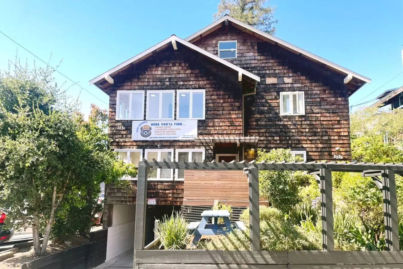 2731 Durant Apartment for rent in Berkeley, CA