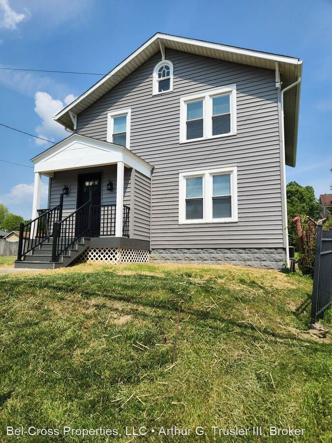 404 Junior Ave WV House for Rent Rentable